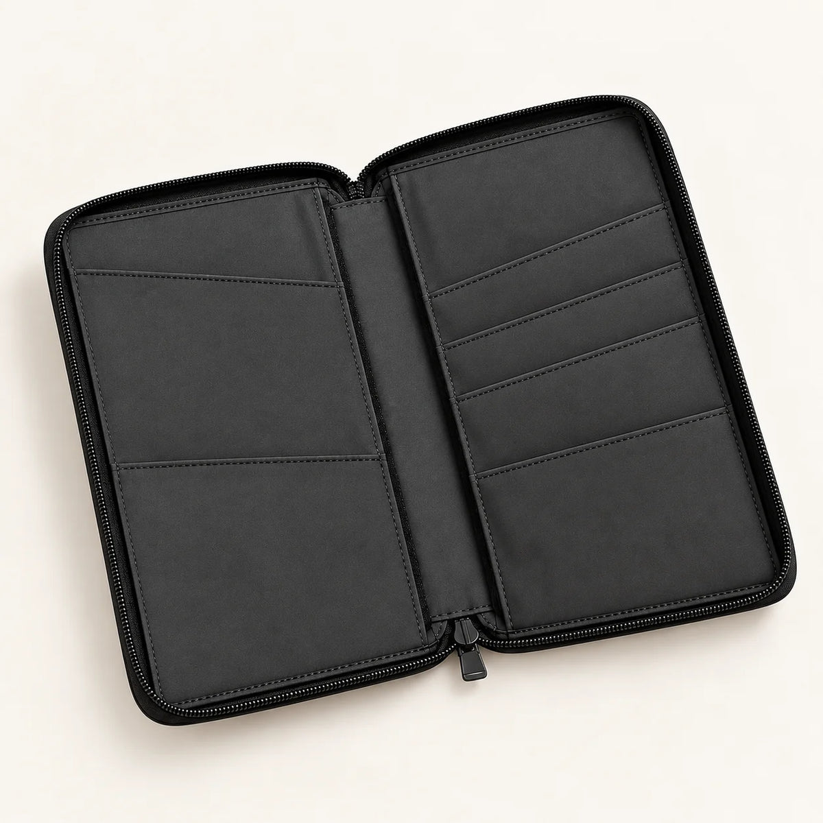 Car Document Wallet — overview view