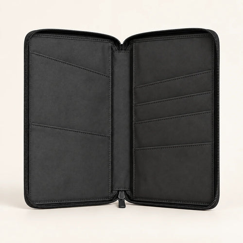 Car Document Wallet — hero view