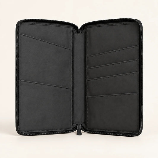 Car Document Wallet — hero view