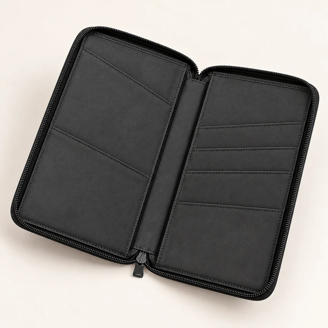 Car Document Wallet — feature view