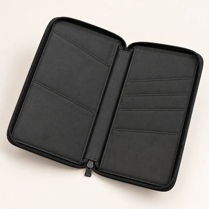 Car Document Wallet — feature view