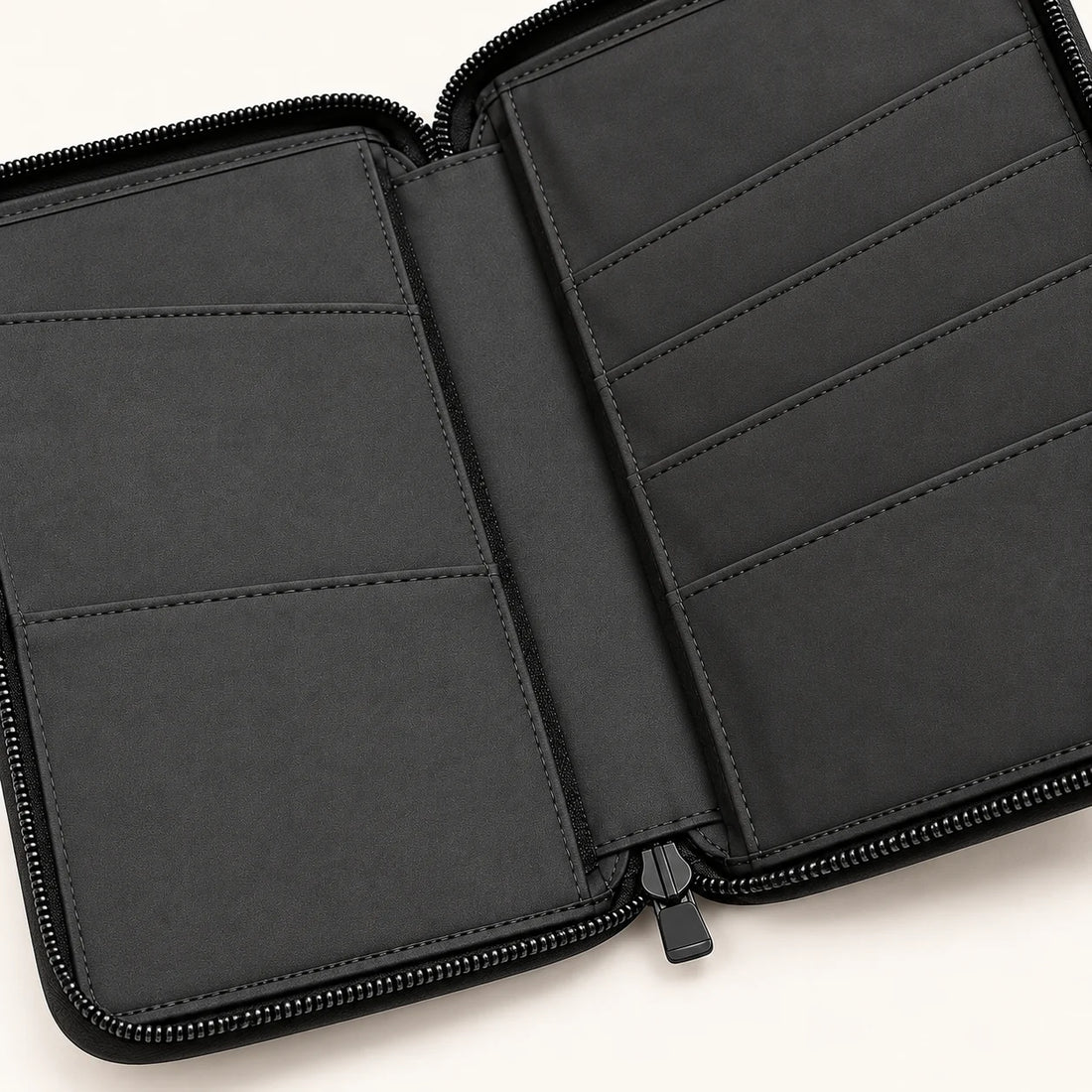Car Document Wallet — detail view