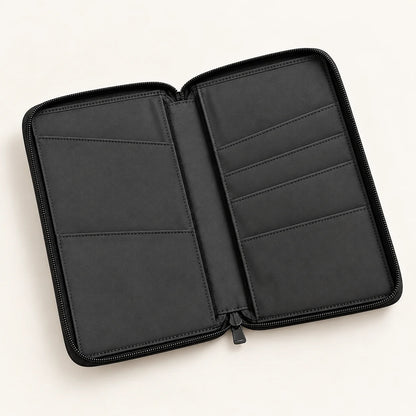Car Document Wallet — overview view