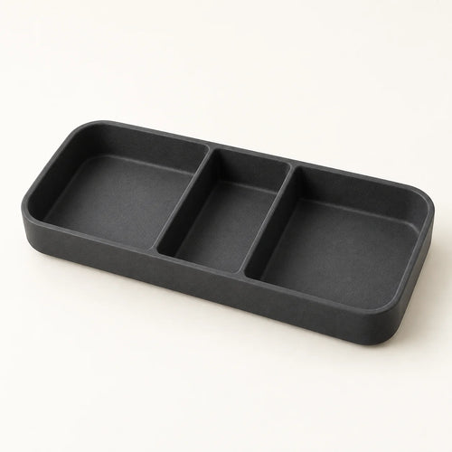 Center Console Catchall Tray — hero view