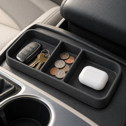 Center Console Catchall Tray — lifestyle view