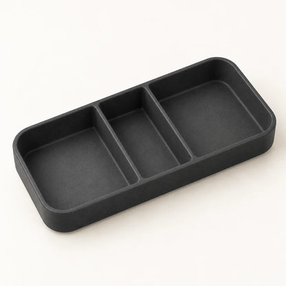 Center Console Catchall Tray — overview view