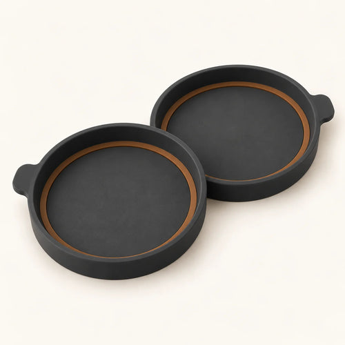 Cup Holder Coaster Pair — hero view