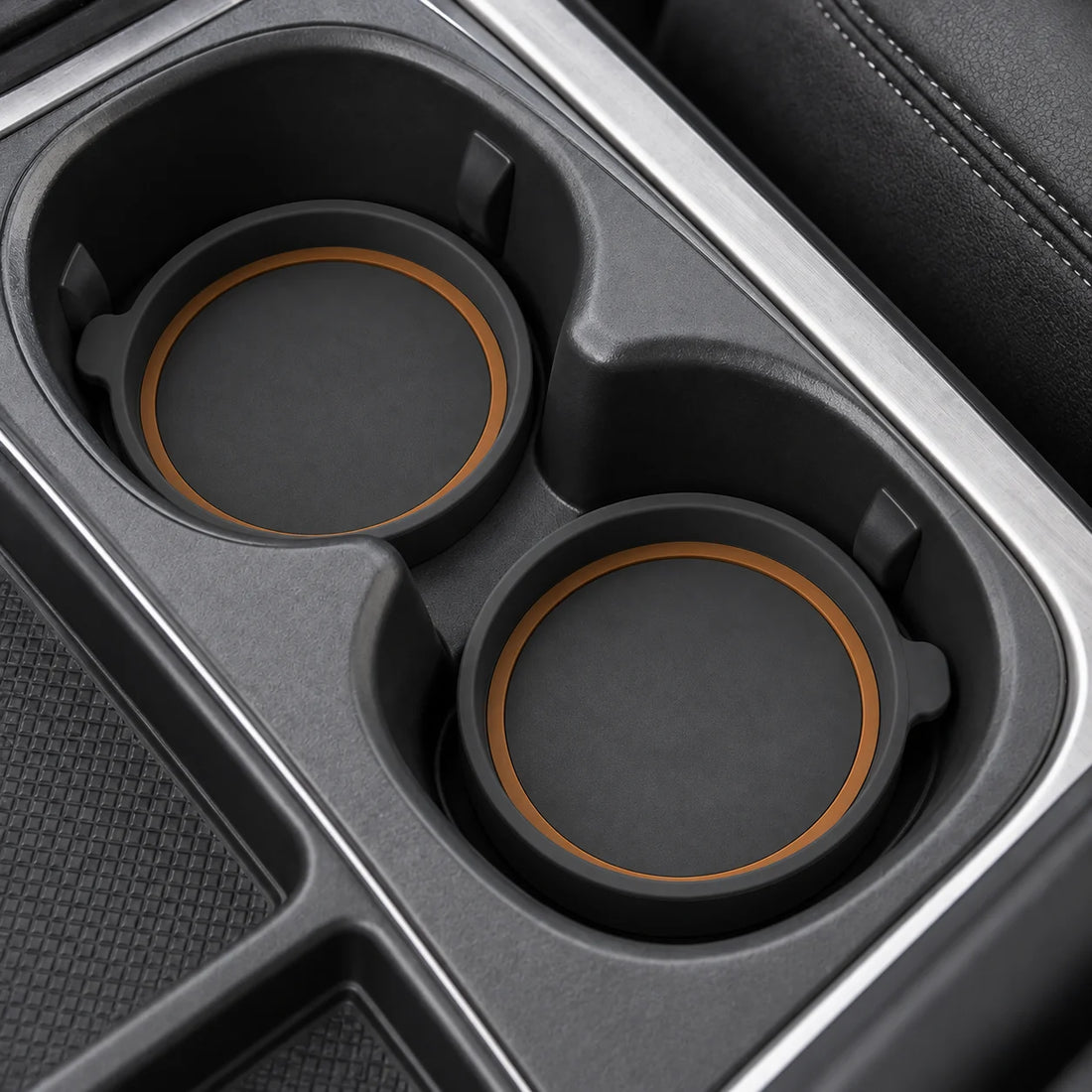 Cup Holder Coaster Pair — feature view