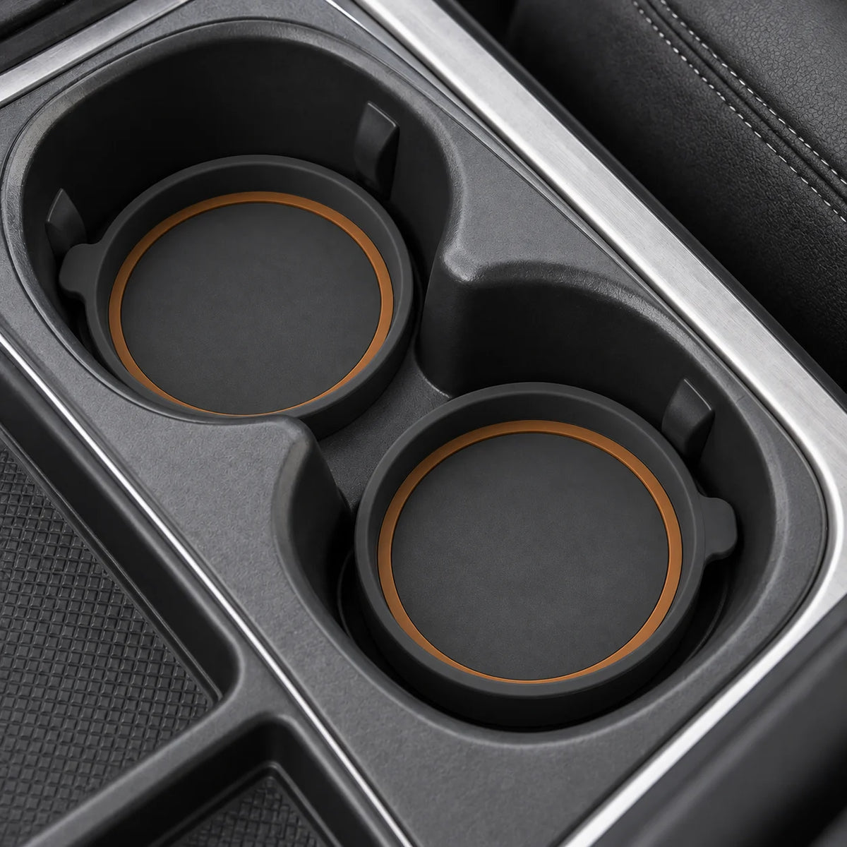 Cup Holder Coaster Pair — feature view