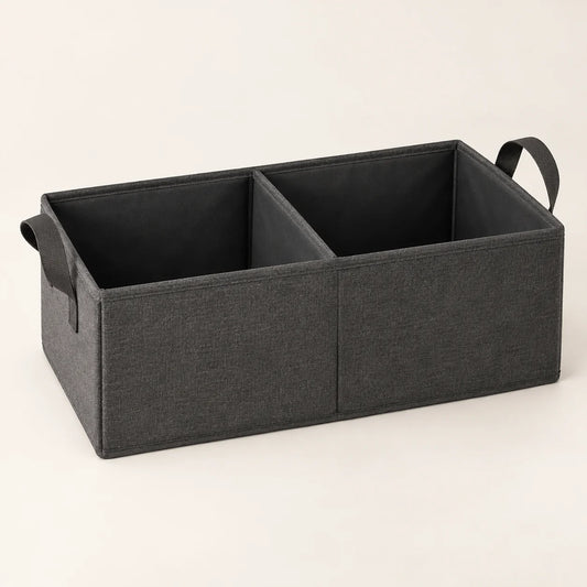 Foldable Trunk Storage Bin — hero view