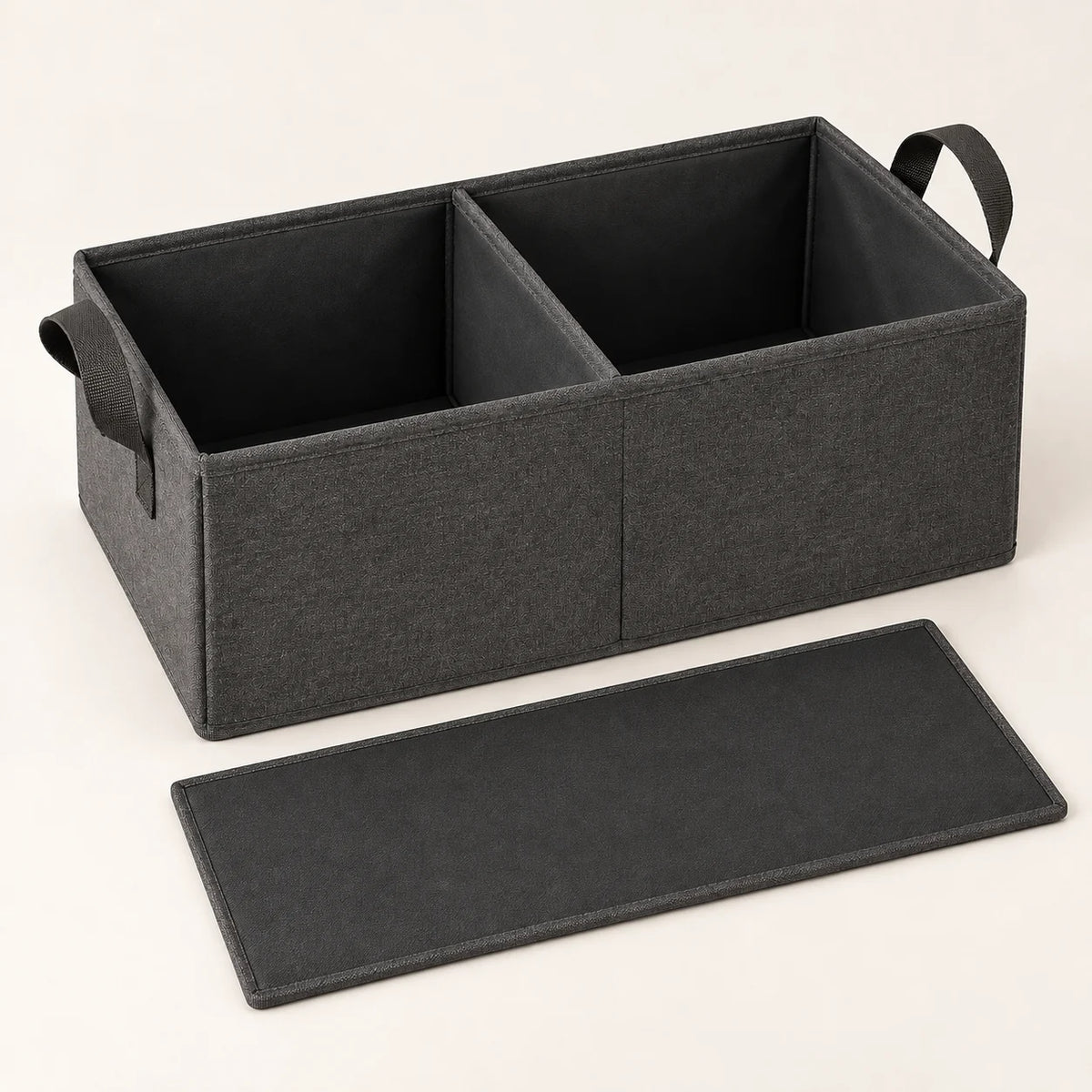 Foldable Trunk Storage Bin — feature view