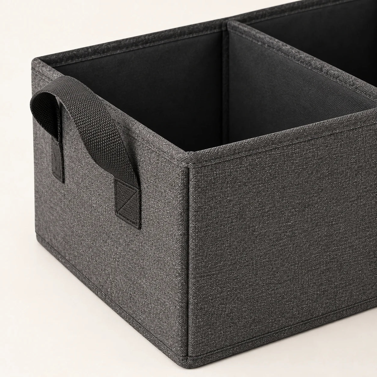 Foldable Trunk Storage Bin — detail view