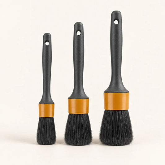 Interior Detail Brush Trio — hero view