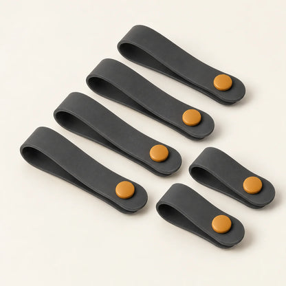 Reusable Cable Strap Set — hero view