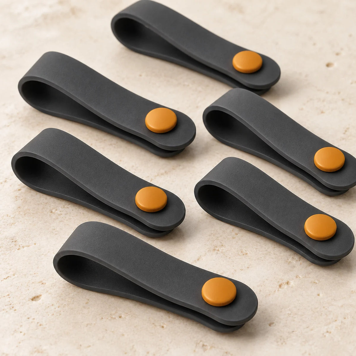Reusable Cable Strap Set — detail view
