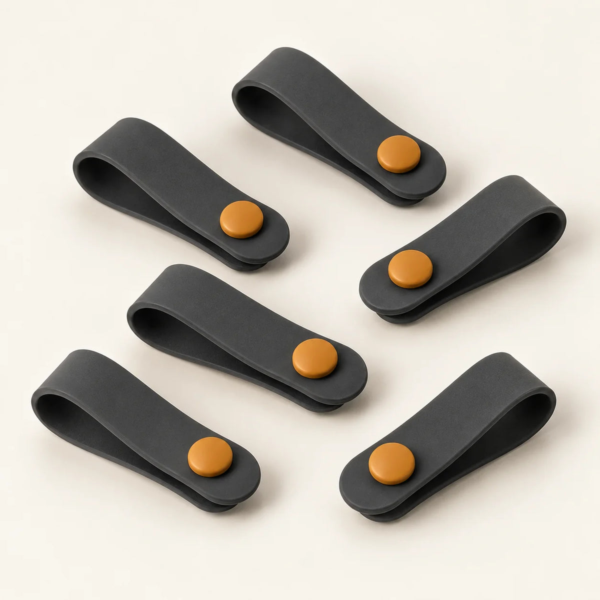 Reusable Cable Strap Set — overview view