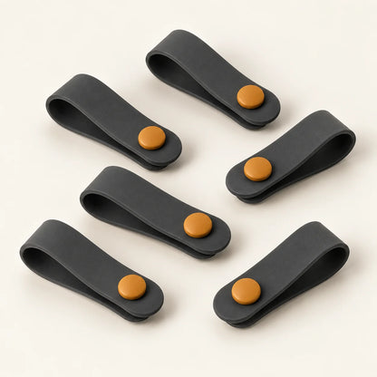Reusable Cable Strap Set — overview view