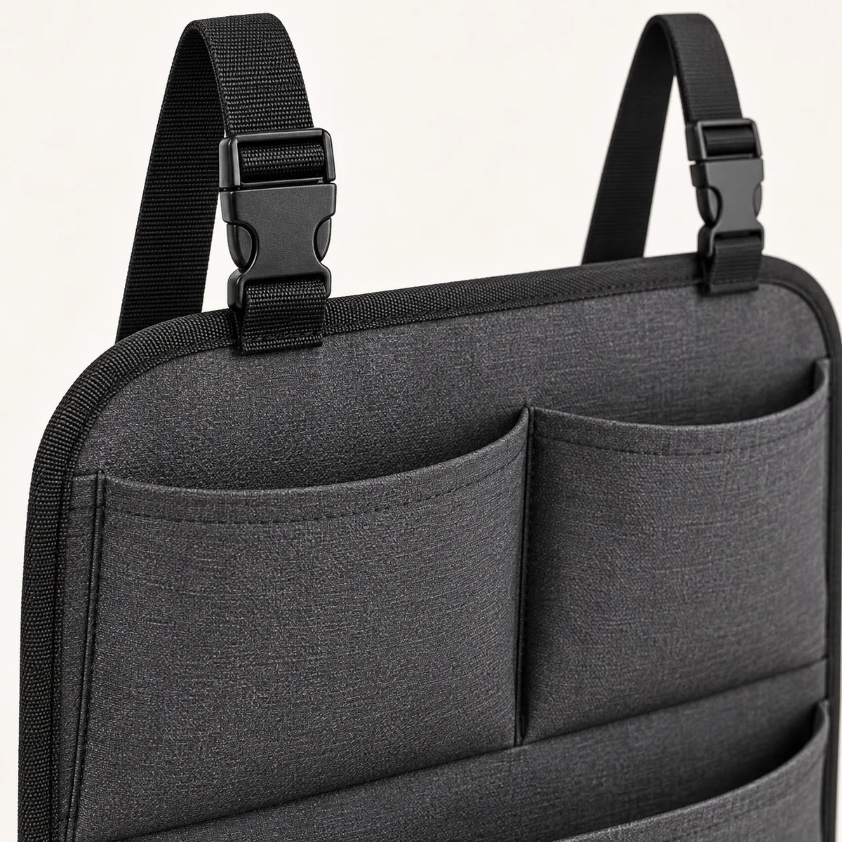 Seatback Pocket Organizer — detail view