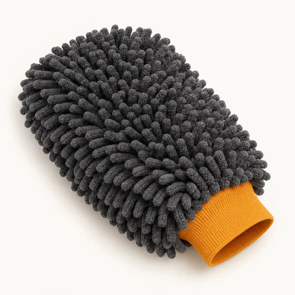 Soft Interior Dusting Mitt — hero view