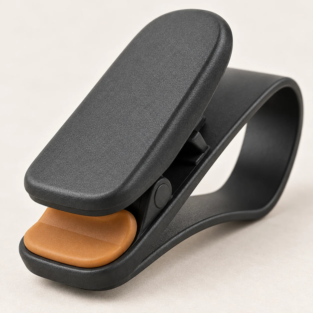 Visor Glasses Clip — detail view