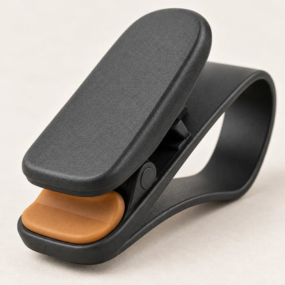 Visor Glasses Clip — detail view